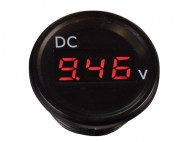 Talamex Digitale Voltmeter 2,5-30V DC